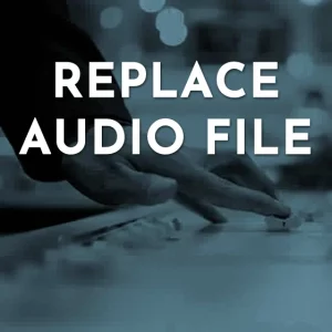 mastering-addon-product-replace-audio-file