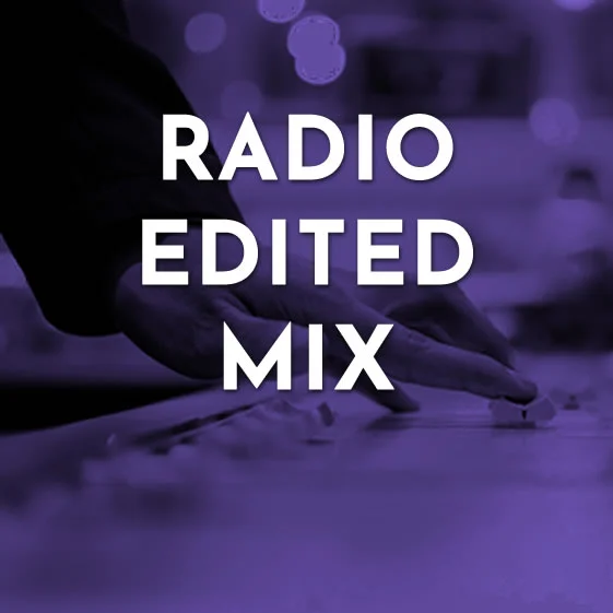 Radio Edited Mix
