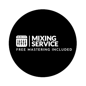 Mixing Monster - Mixing Service - Free Mastering Included