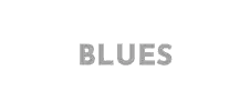 sample logo blues