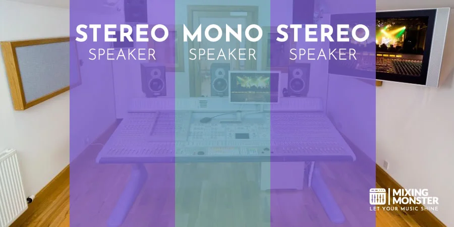 Mono Speaker Vs. Stereo Speakers