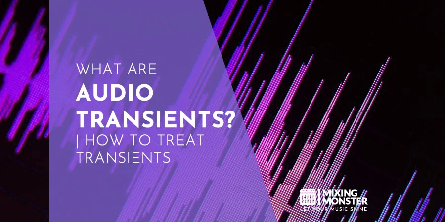What Are Audio Transients? | How To Treat Transients