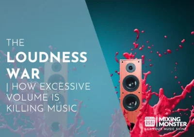 The Loudness War | How Excessive Volume Is Killing Music 2024