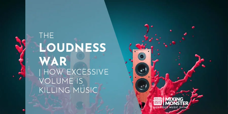 The Loudness War | How Excessive Volume Is Killing Music