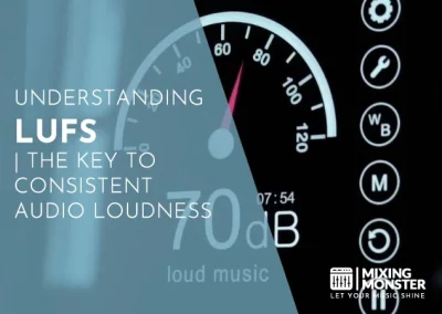 Understanding LUFS | The Key To Consistent Audio Loudness 2024