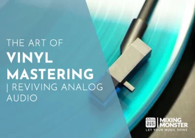 The Art Of Vinyl Mastering | Reviving Analog Audio In 2023
