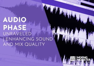Audio Phase Unraveled | Enhancing Sound And Mix Quality 2024