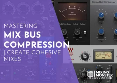 Mastering Mix Bus Compression | Create Cohesive Mixes 2023