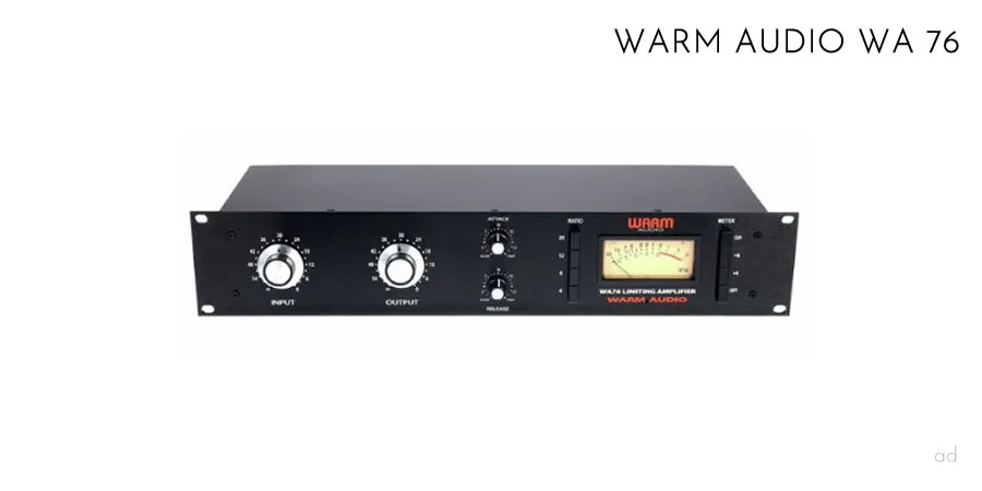 Warm Audio WA 76