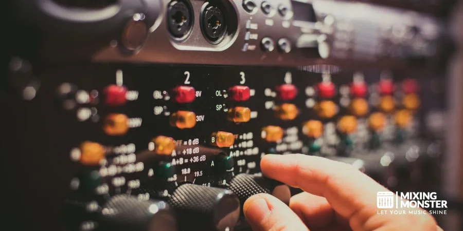 Audio Processing Outboard Gear