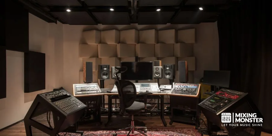 Professional Sound Studio
