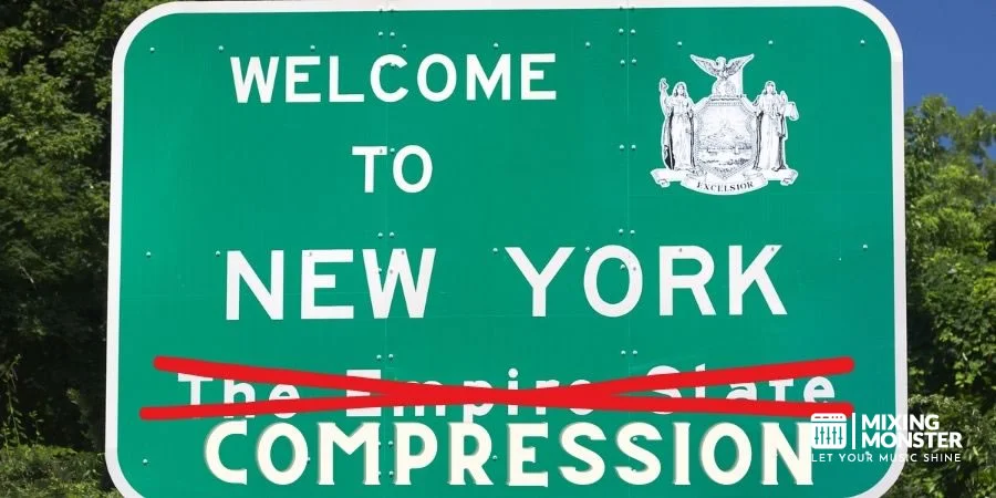 New York - The Compression State