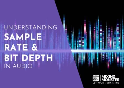 Understanding Sample Rate And Bit Depth In Audio In 2024
