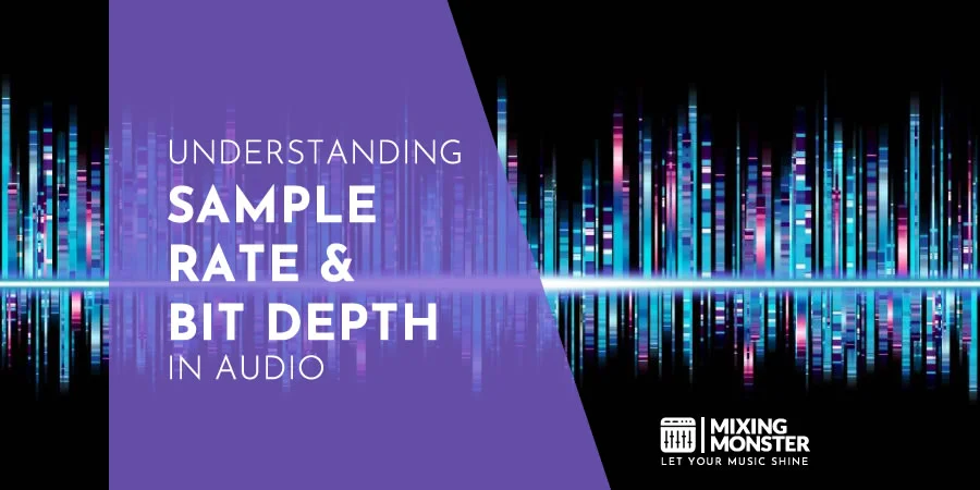 Understanding Sample Rate And Bit Depth In Audio