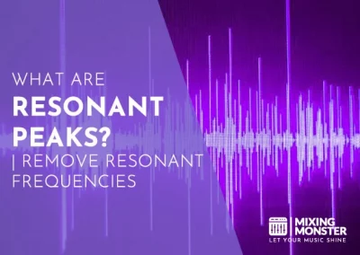What Are Resonant Peaks? | Remove Resonant Frequencies 2024