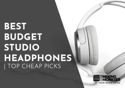 7 Best Budget Studio Headphones 2023 | Top Cheap Picks