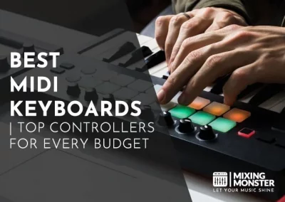 9 Best Midi Keyboards 2024 | Top Controllers For Every Budget