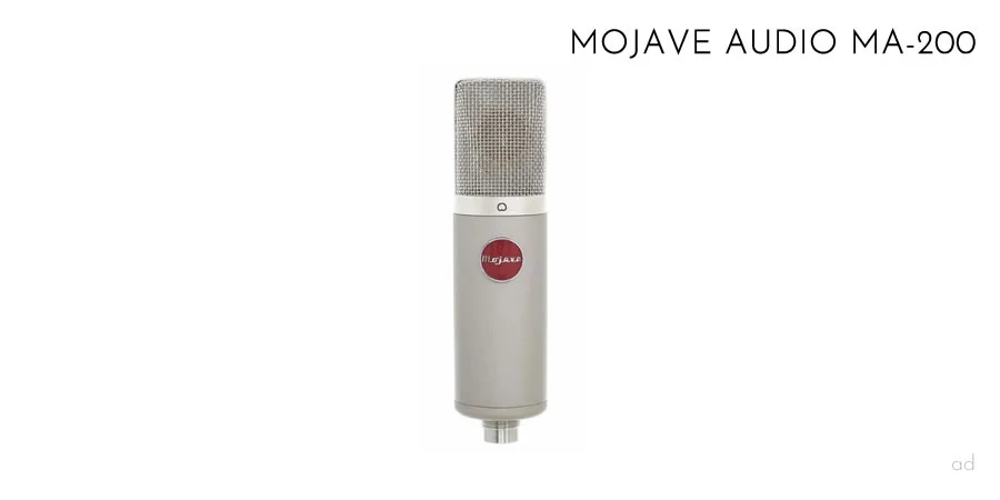 Mojave Audio MA-200