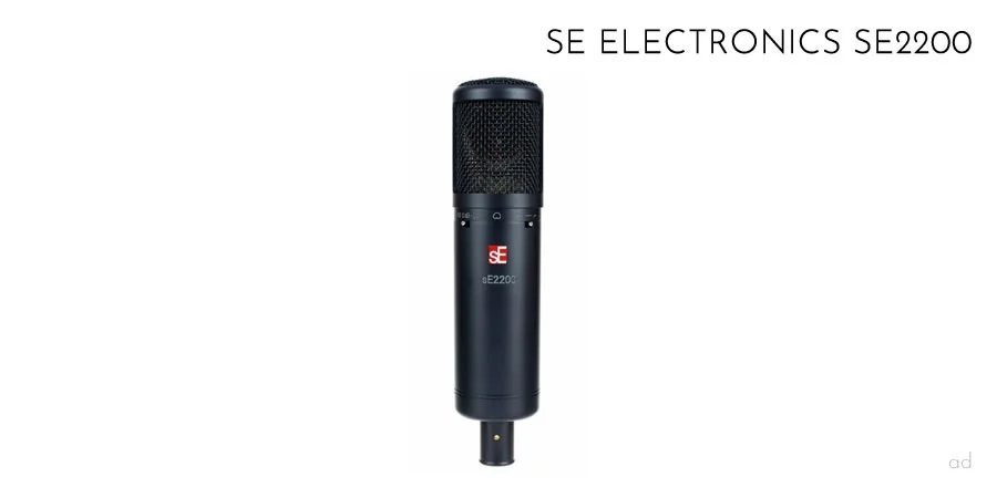 sE Electronics sE2200