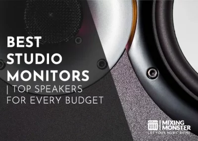 11 Best Studio Monitors 2023 | Top Speakers For Every Budget