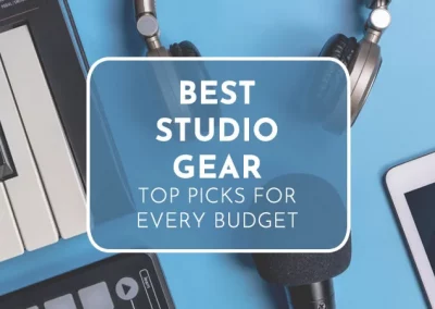 Best Studio Gear 2023 | Top Equipment For Every Budget
