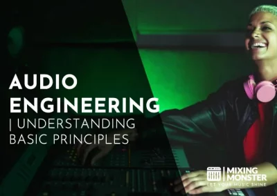 Audio Engineering | Understanding Basic Principles In 2024