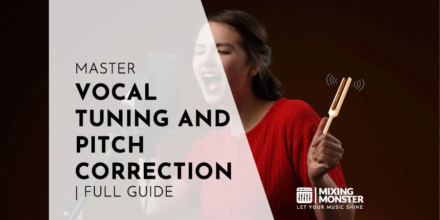 Master Vocal Tuning And Pitch Correction | Full Guide