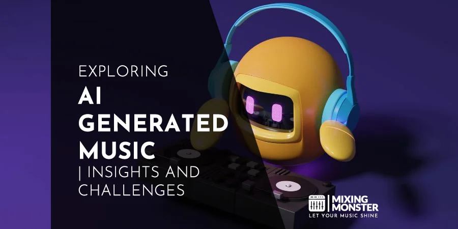 Exploring AI-Generated Music | Insights And Challenges