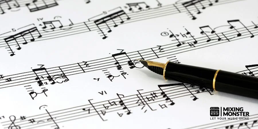 Melody Creation In Songwriting