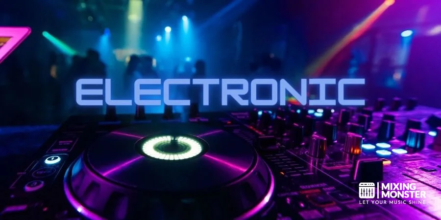 Electronic Music Genre