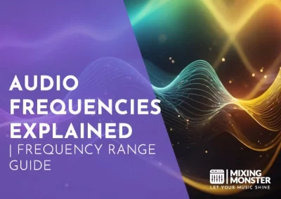 Audio Frequencies Explained | Frequency Range Guide 2024