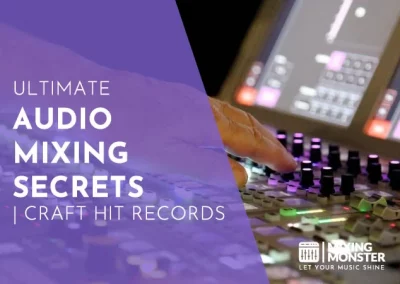 39+ Ultimate Audio Mixing Secrets | Craft Hit Records In 2024