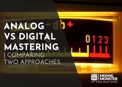 Analog Vs Digital Mastering 2024 | Comparing Two Approaches