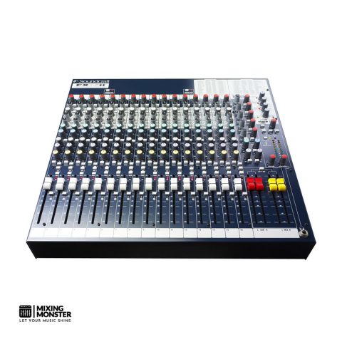 Blog Studio Gear Best Audio Mixers Soundcraft Fx16ii 480x480 