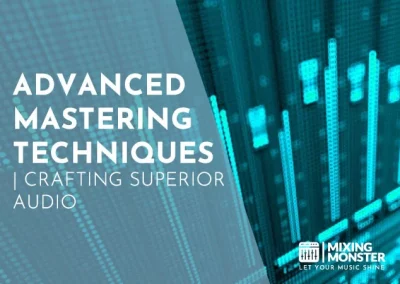 Advanced Mastering Techniques 2024 | Crafting Superior Audio