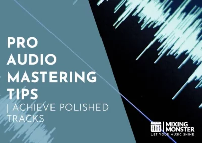 35+ Pro Audio Mastering Tips | Achieve Polished Tracks 2024