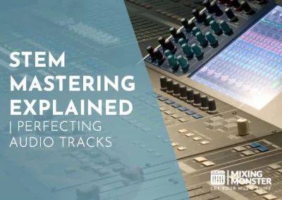 Stem Mastering Explained | Perfecting Audio Tracks 2024