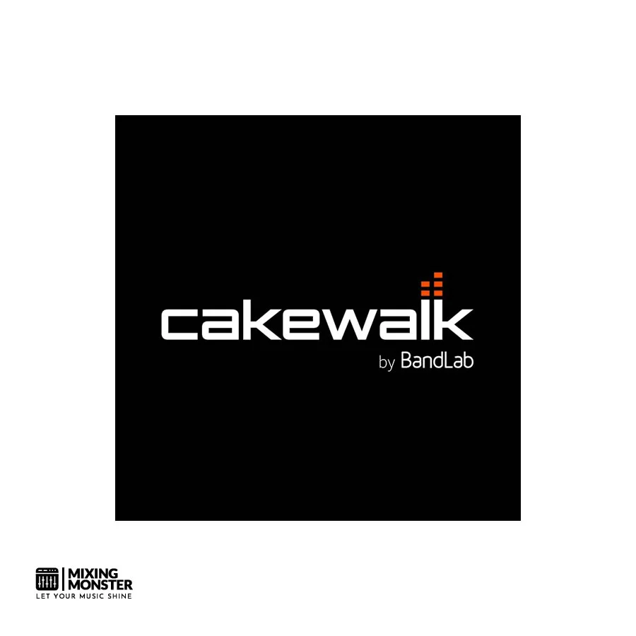 Cakewalk By BandLab