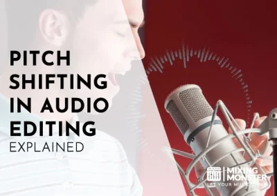 Pitch Shifting In Audio Editing Explained 2024