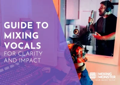 Guide To Mixing Vocals For Clarity And Impact In 2024