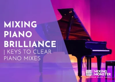 Mixing Piano Brilliance | 2024’s Keys To Clear Piano Mixes