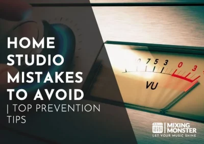 Home Studio Mistakes To Avoid In 2024 | Top Prevention Tips