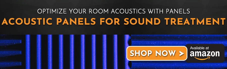 Optimize Your Room Acoustics With Panels | Amazon Acoustic Panels