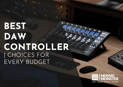 9 Best DAW Controllers | Choices For Every Budget In 2024