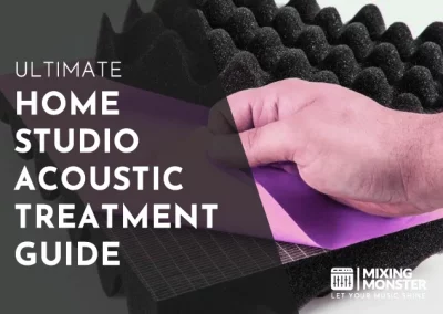 Ultimate Home Studio Acoustic Treatment Guide 2024