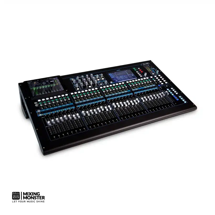 Allen & Heath QU-32C