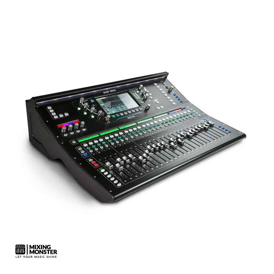 Allen & Heath SQ6