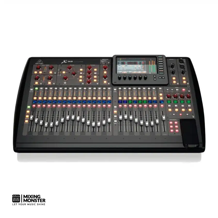 Behringer X32