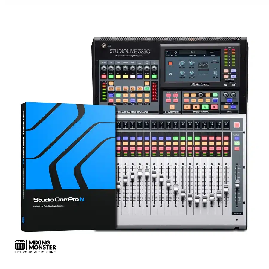 Presonus StudioLive 32SC