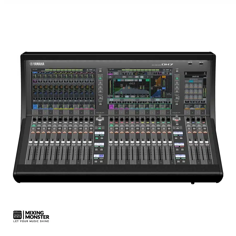 Yamaha DM7